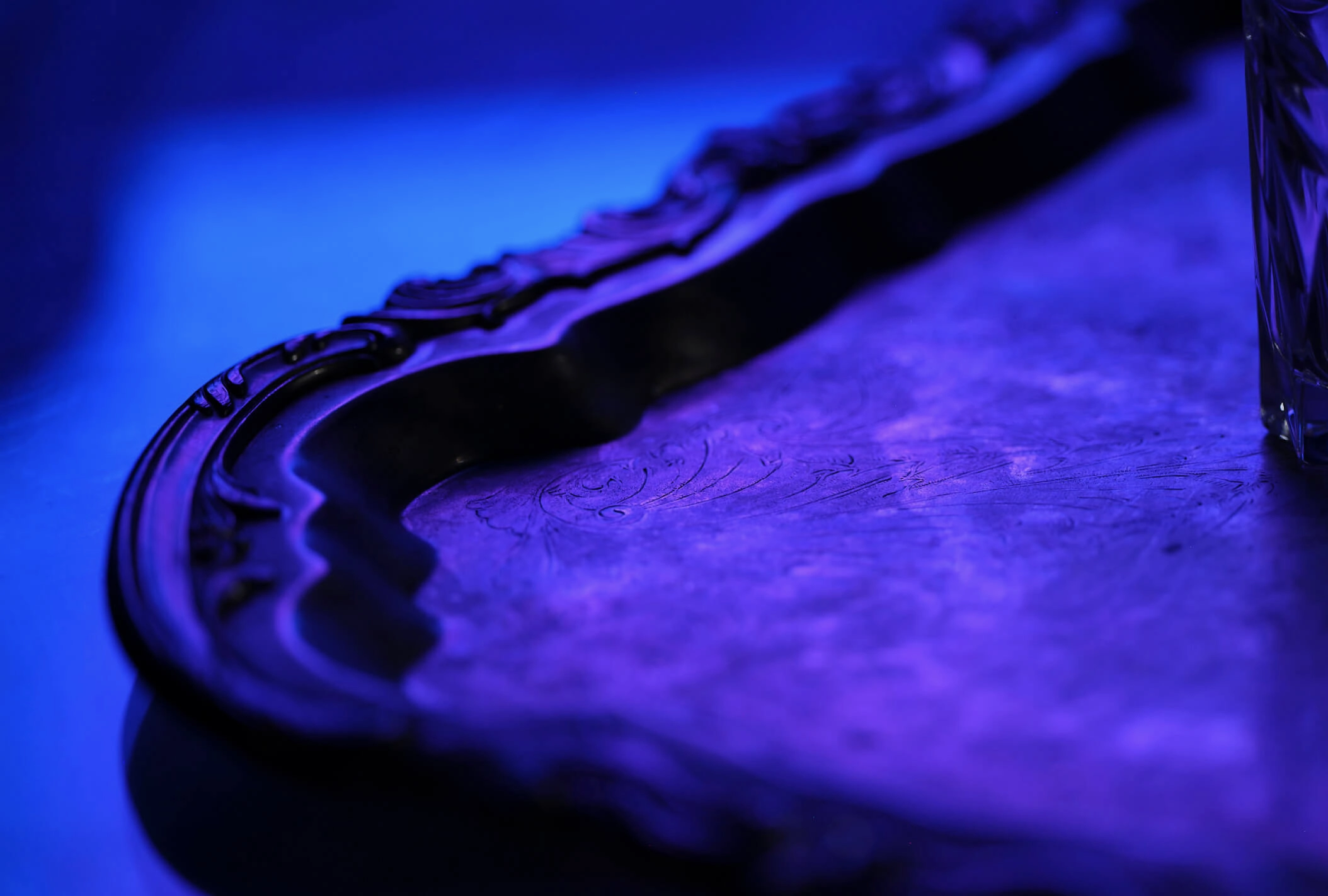 Newsletter background